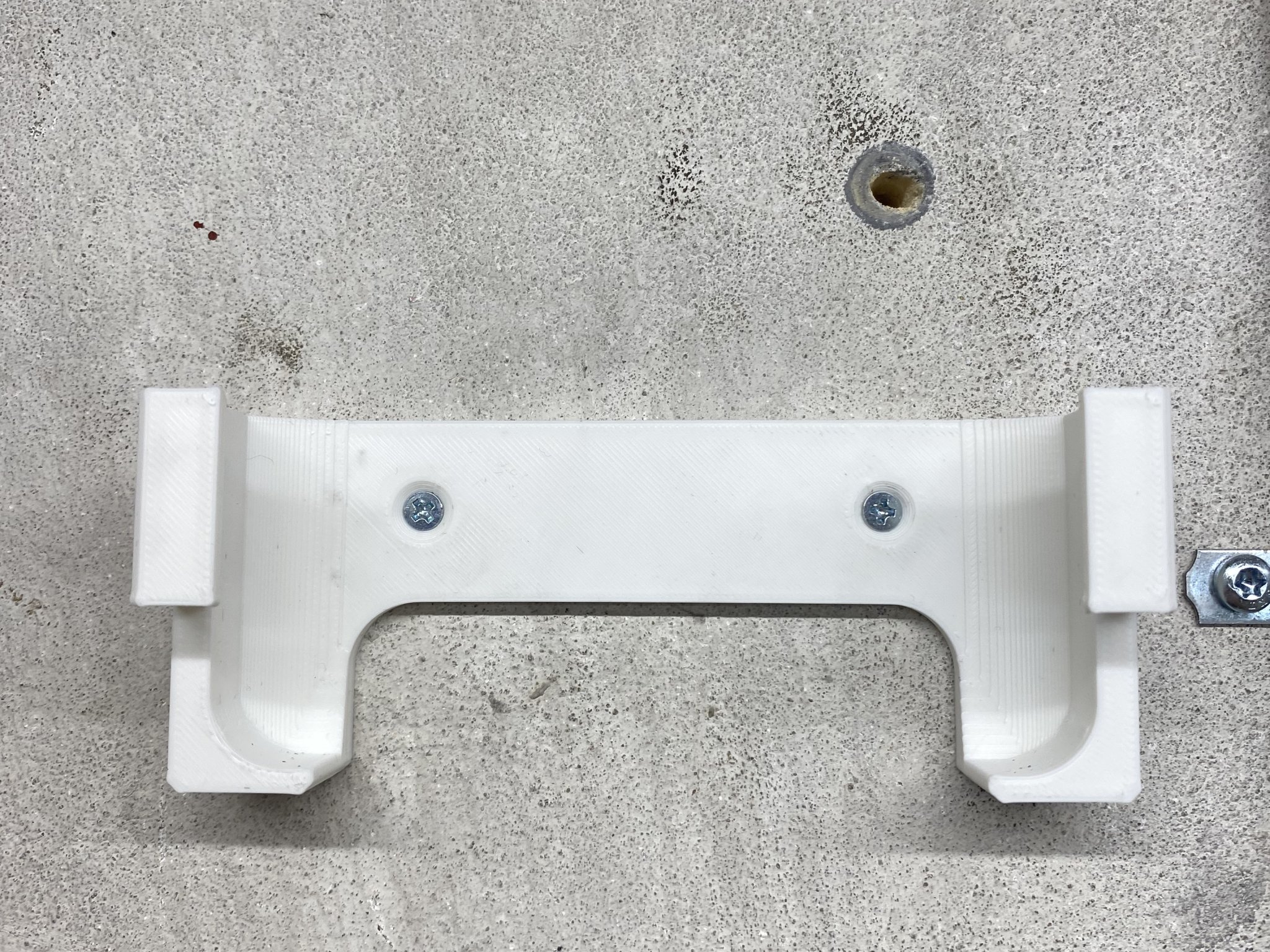 Giá đỡ treo tường cho Unifi Switch Flex