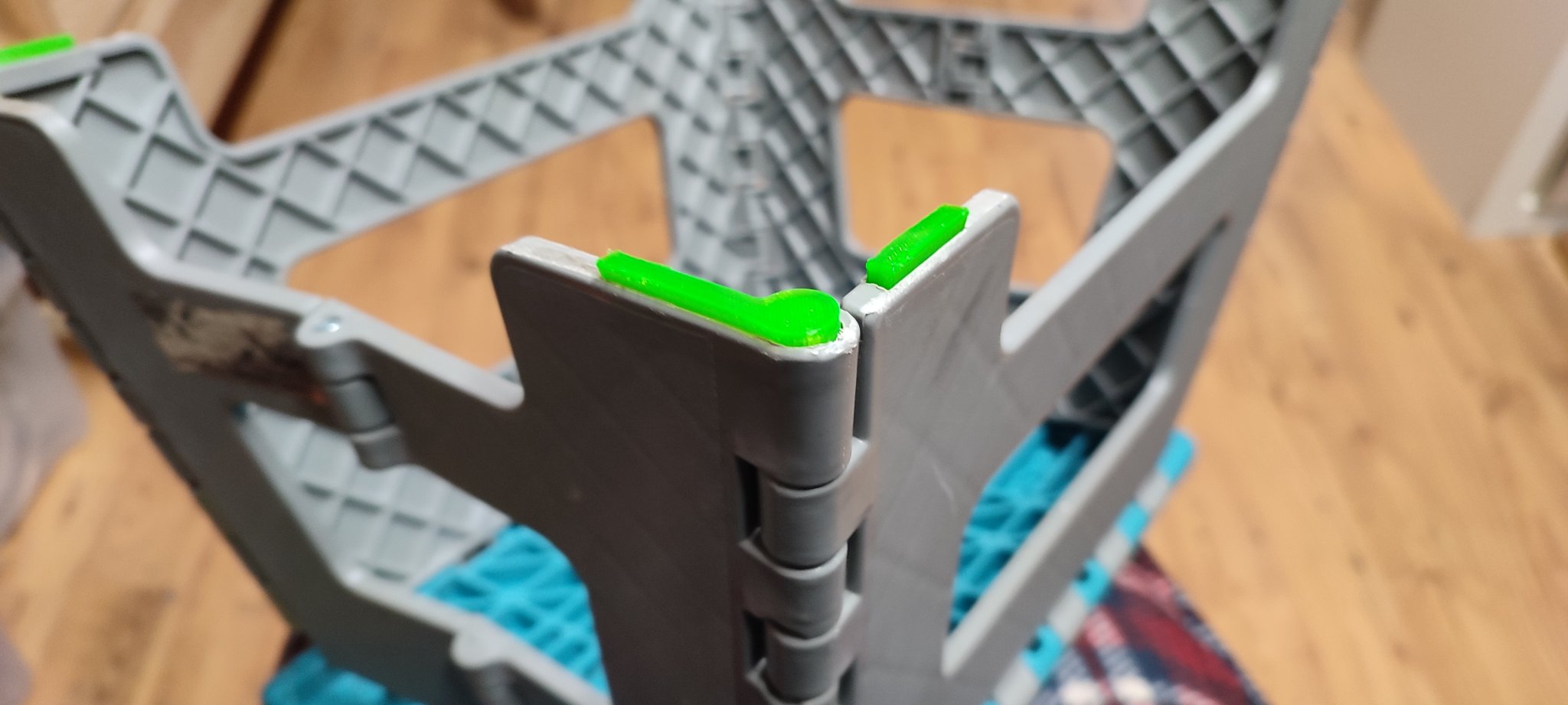 Chân thay thế bằng TPU cho ghế xếp nhựa