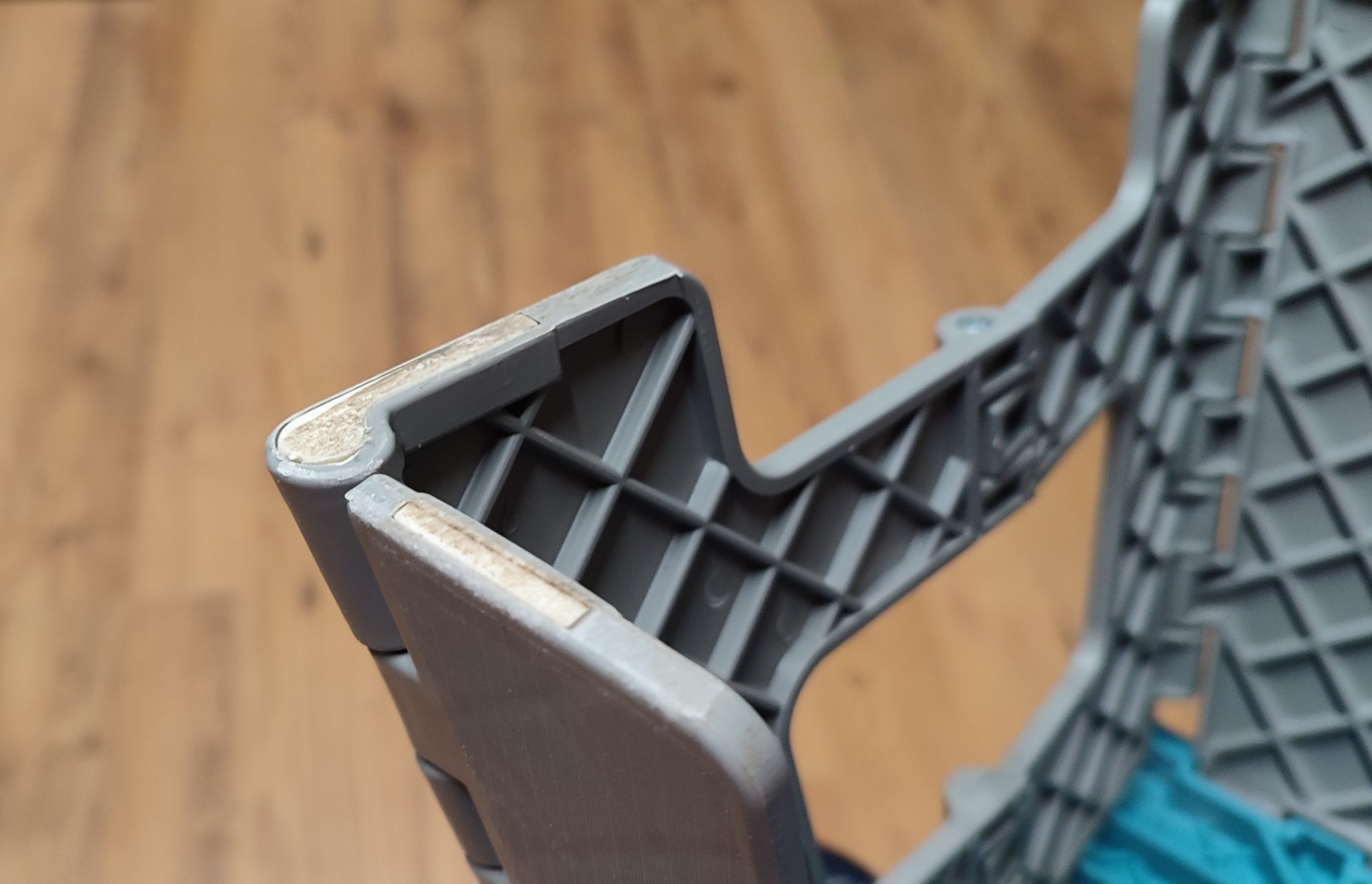 Chân thay thế bằng TPU cho ghế xếp nhựa