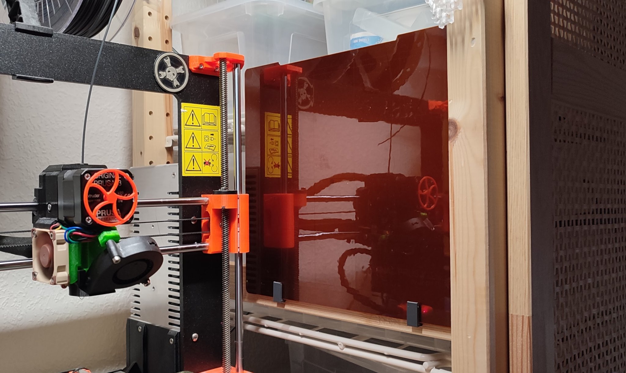 Giá đỡ Ivar Ikea cho bảng xây dựng linh hoạt