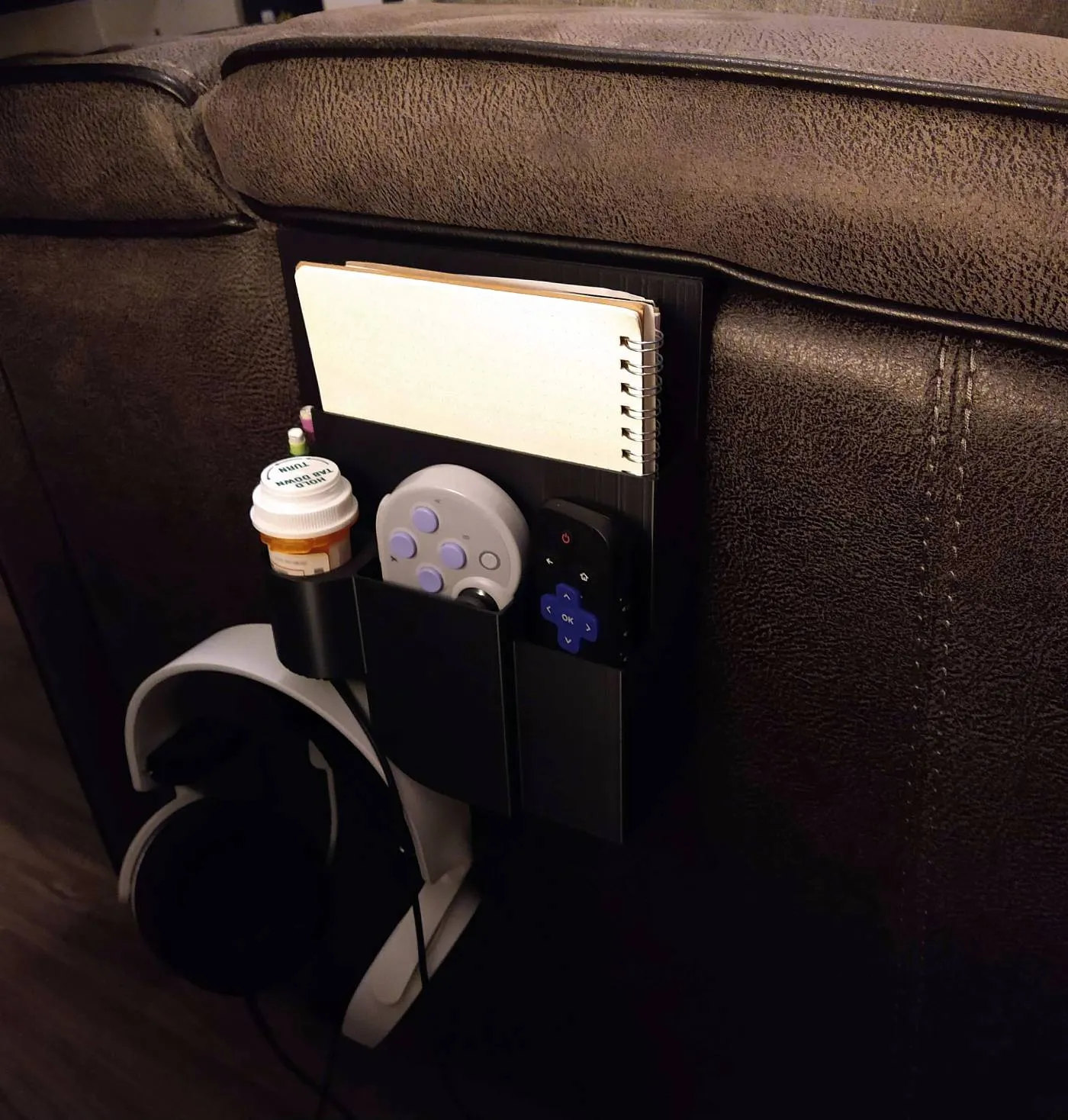 Kệ tổ chức gắn vào ghế recliner