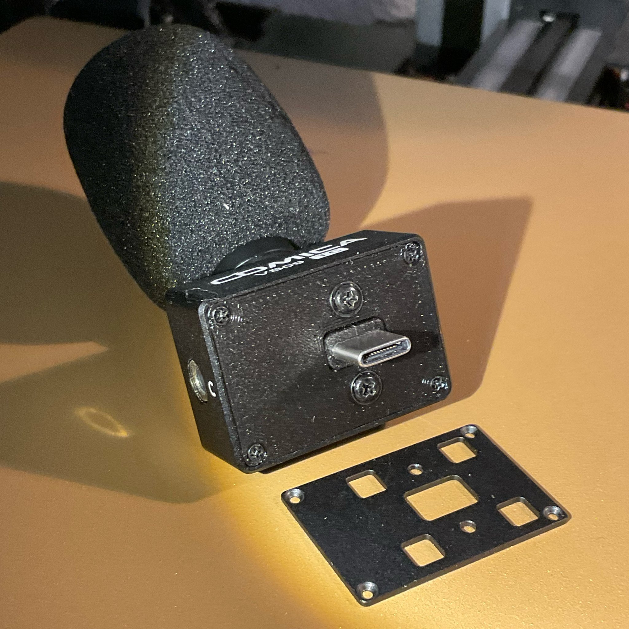 Đế thay thế cho micro Comica VS09