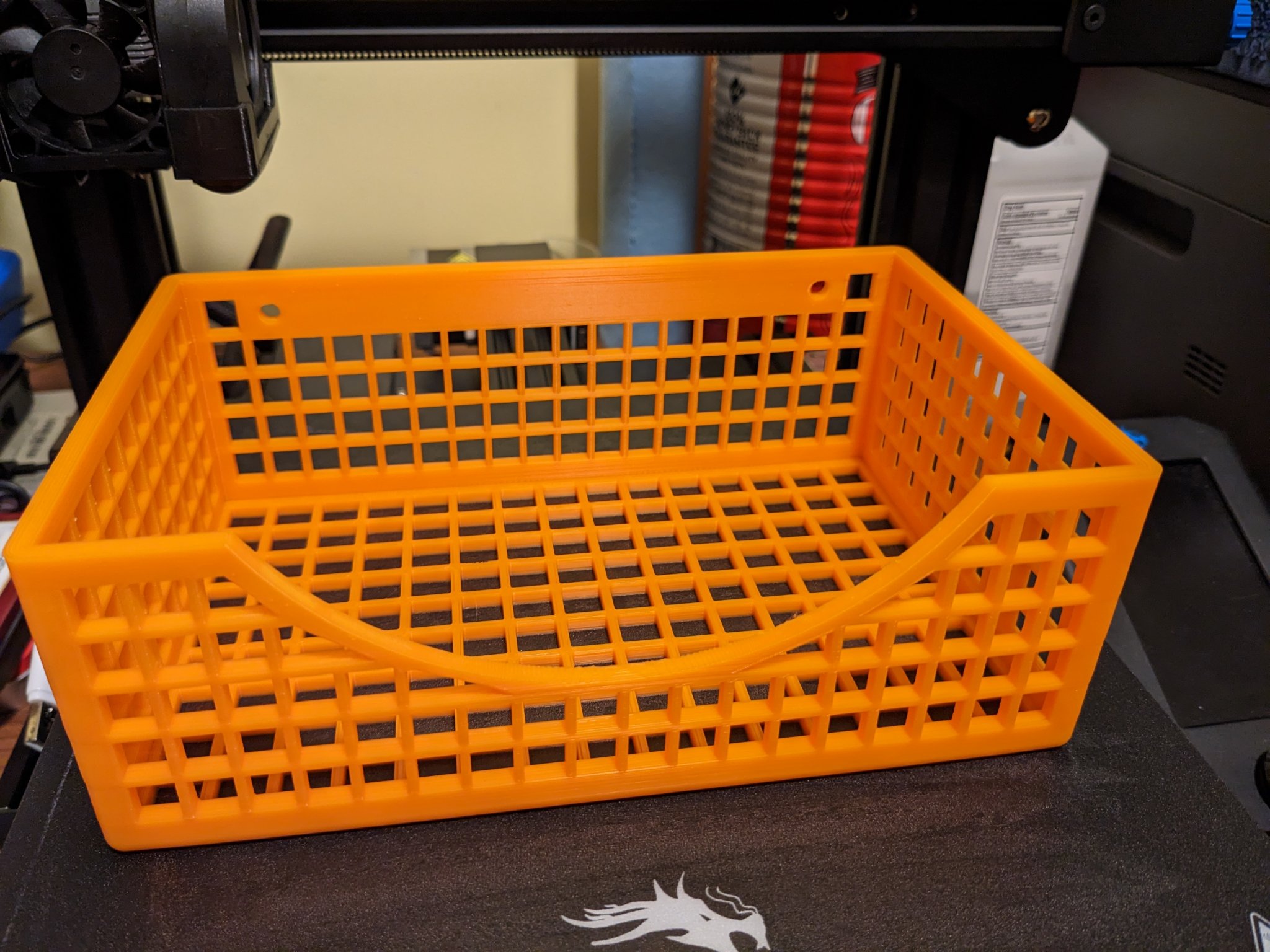 Giá đỡ tấm vải Bounce treo tường