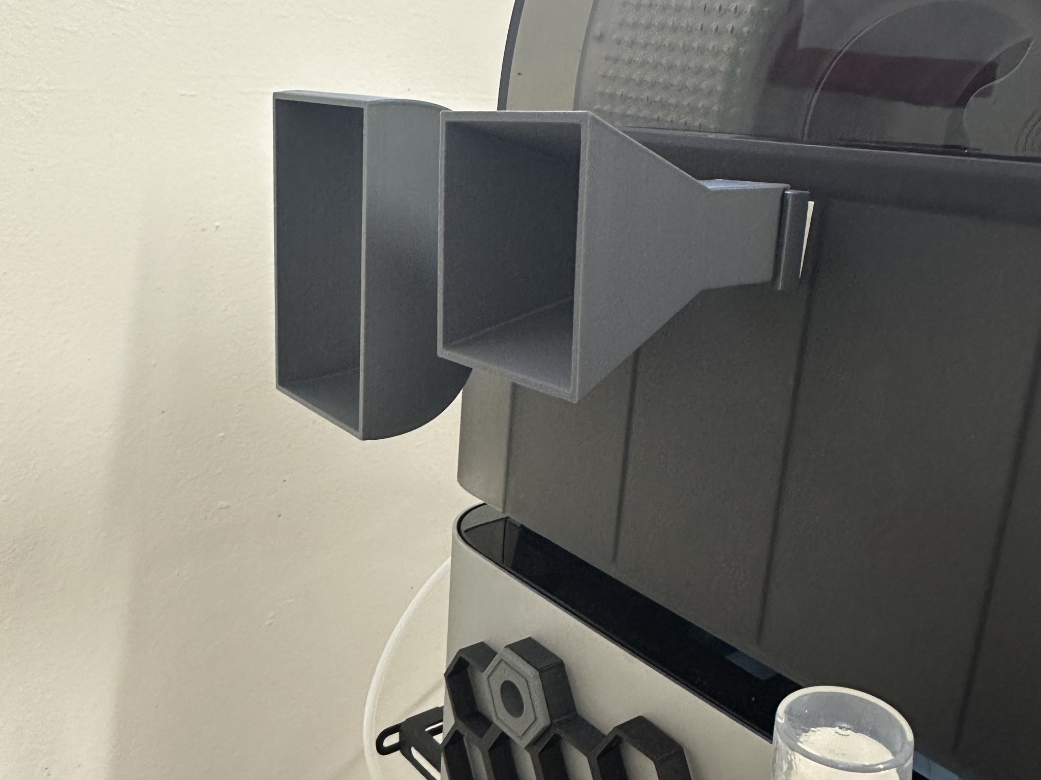 Giá đỡ phễu cho máy in 3D Bambu Lab