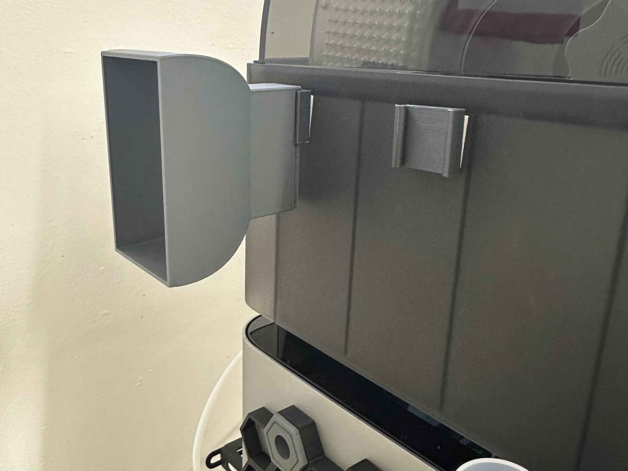 Giá đỡ phễu cho máy in 3D Bambu Lab