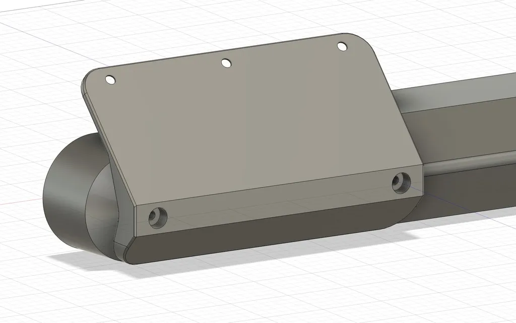 Giá đỡ đèn Hue lắp góc cho ánh sáng đọc sách