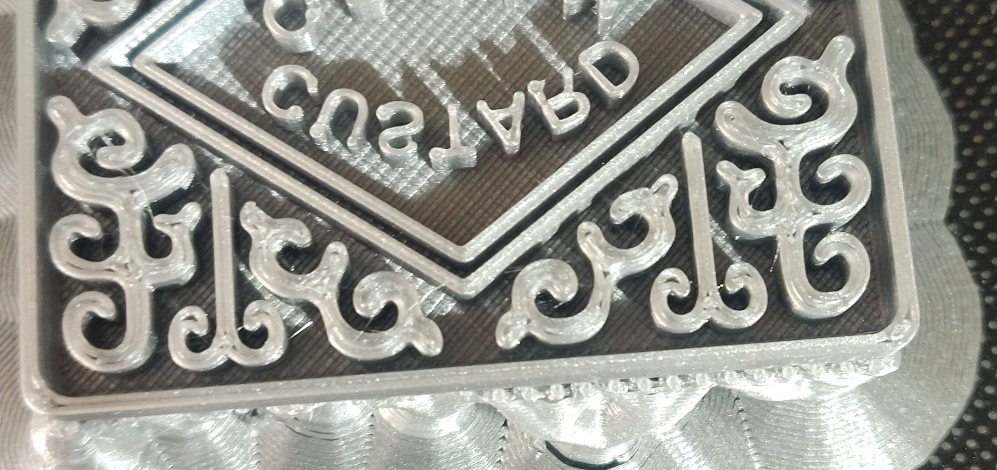 Cutter và con dấu kem custard theo phong cách Great British Bake Off