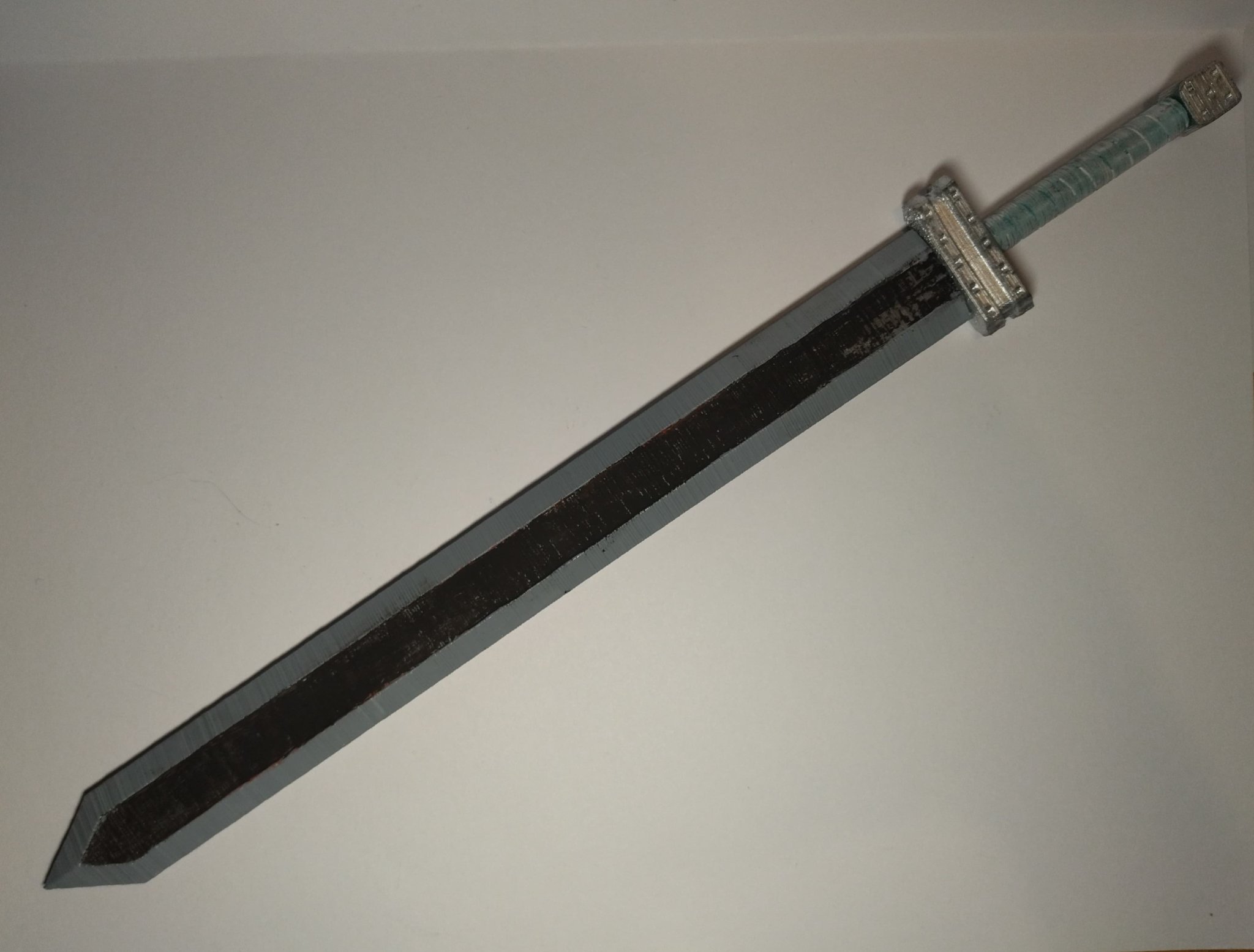 Kiếm Gatsu - Bản sao hoàn hảo từ truyện tranh