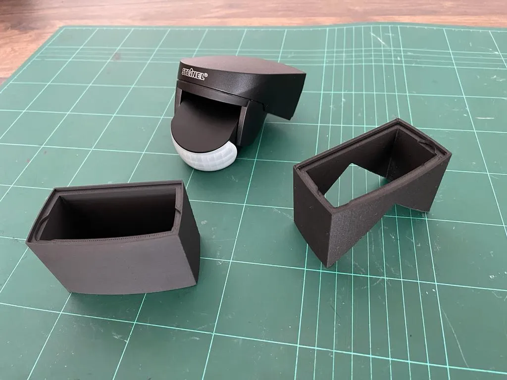 Bộ điều chỉnh khoảng cách 55mm và giá đỡ cho cảm biến chuy...