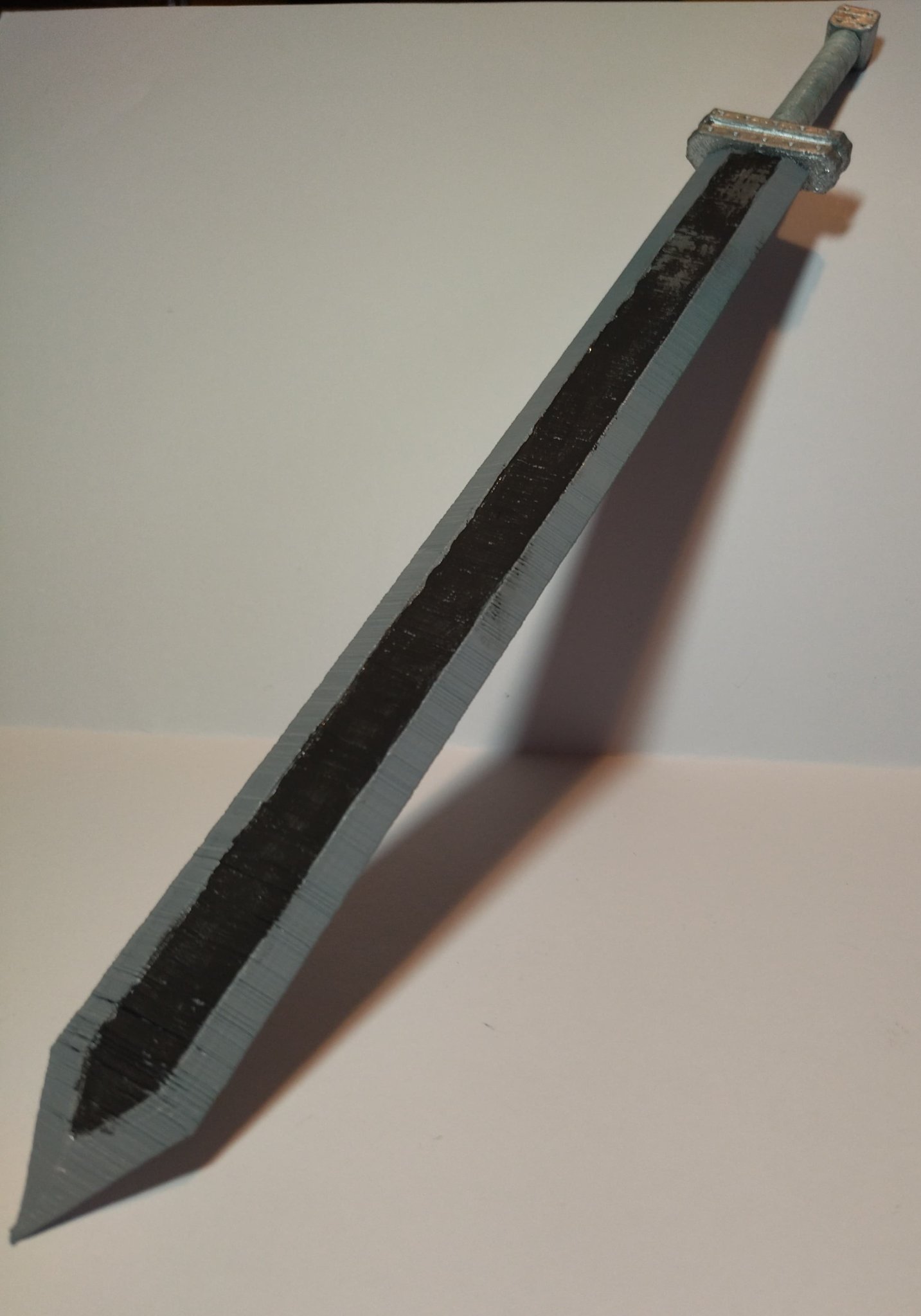 Kiếm Gatsu - Bản sao hoàn hảo từ truyện tranh