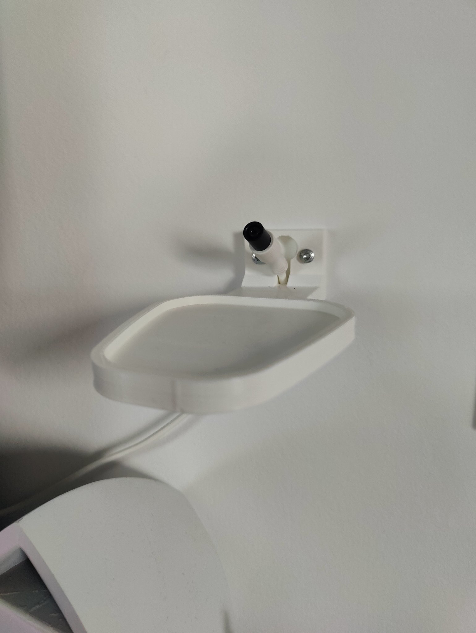 Giá đỡ đèn đầu Ikea ISKÄRNA kiểu dáng tối giản