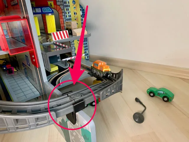 Bộ phụ tùng cho trạm Playtive Junior XXL