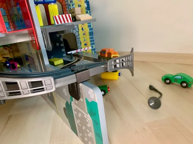 Bộ phụ tùng cho trạm Playtive Junior XXL