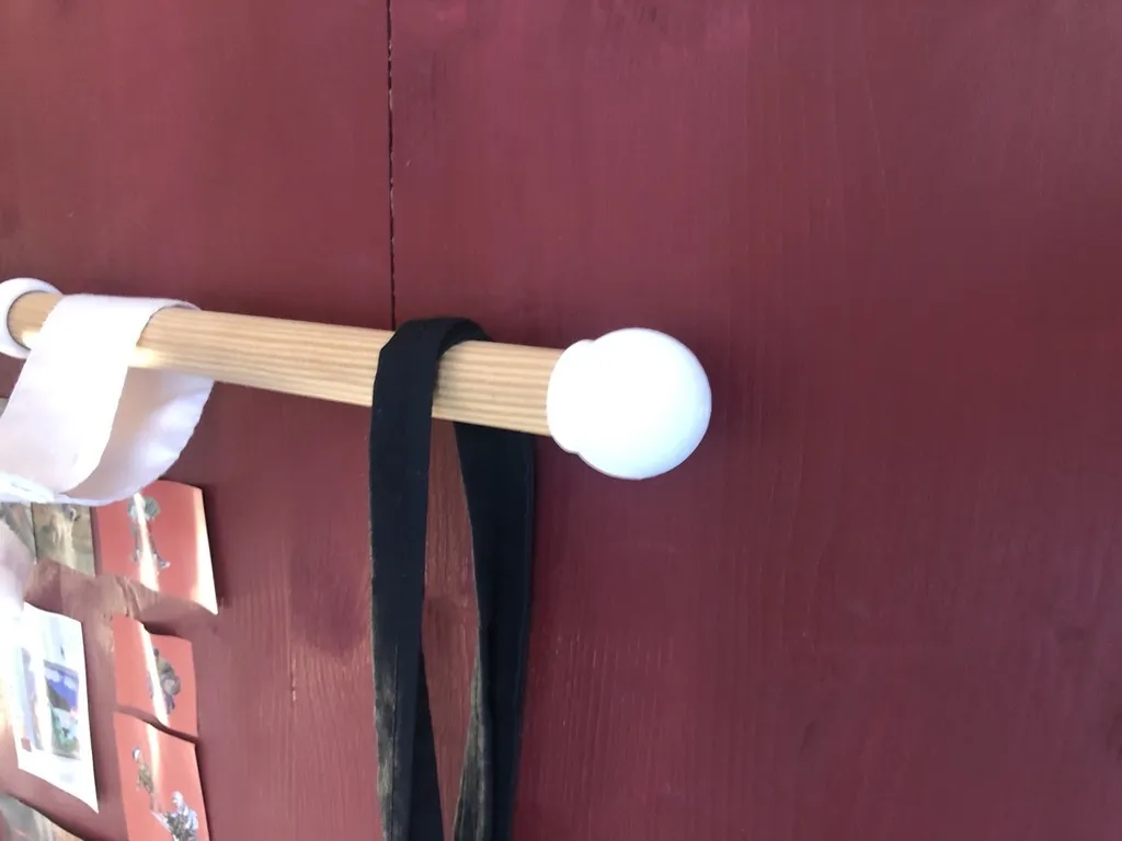 Giường cũi có mái cho trẻ em bằng bộ lắp ráp đơn giản