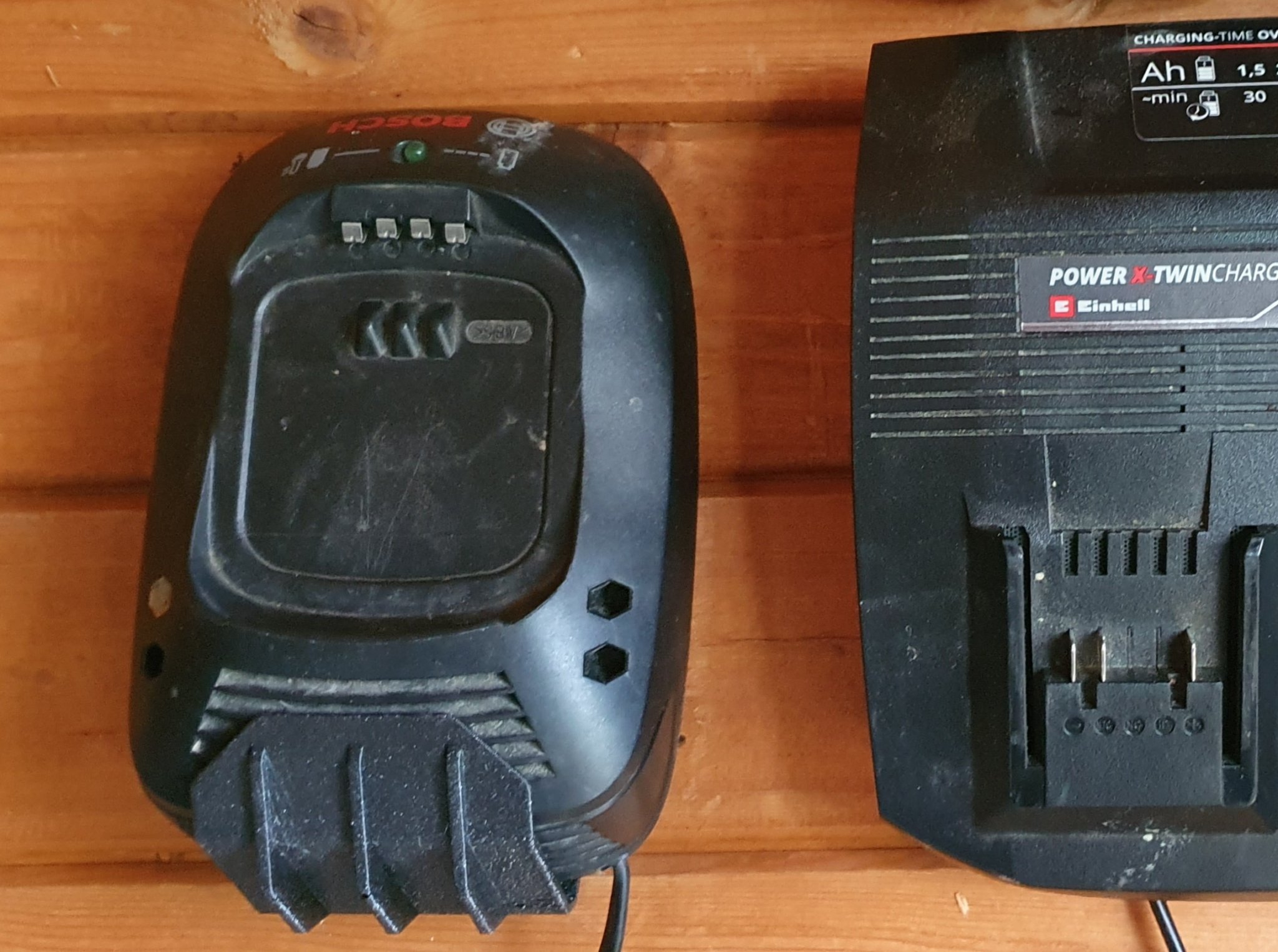 Giá đỡ tường cho bộ sạc pin BOSCH