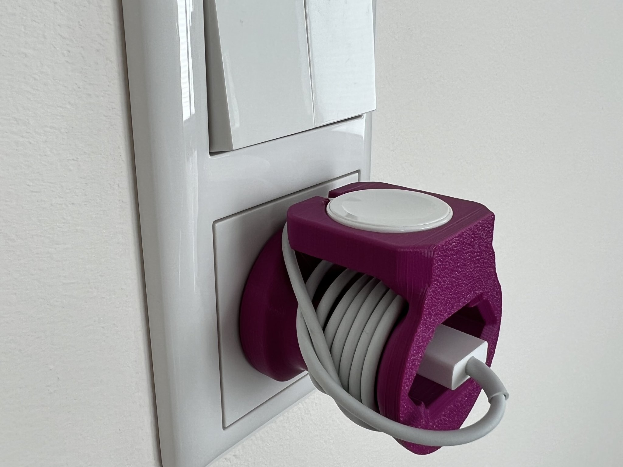 Đế sạc Apple Watch cho phích cắm EU không dây