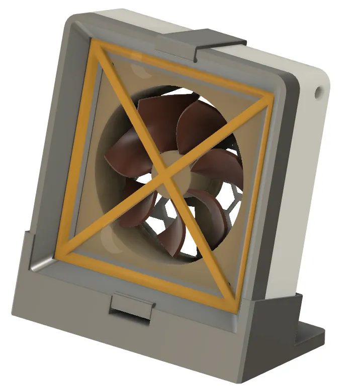 Giá đỡ ống xả cho không gian làm việc hiệu quả