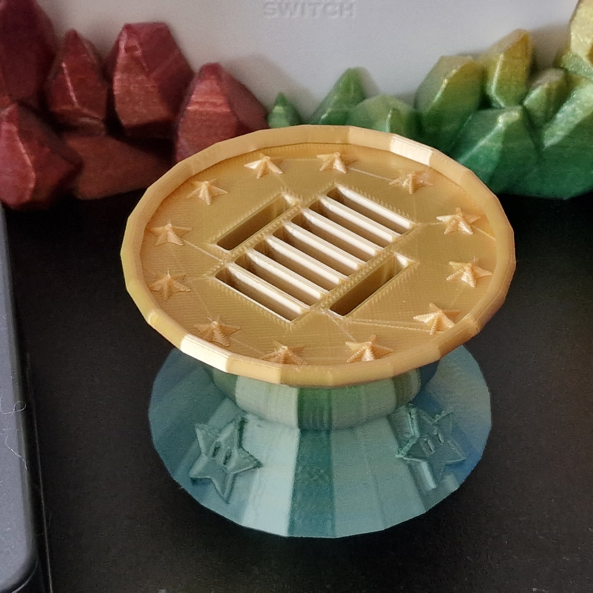 Giá đỡ thẻ game Nintendo Switch cho 9 trò chơi