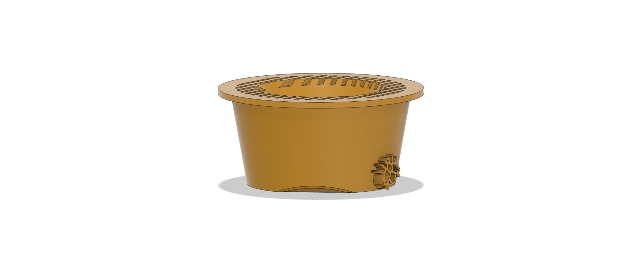 Bẫy ruồi trái cây thiết kế hình chóp độc đáo