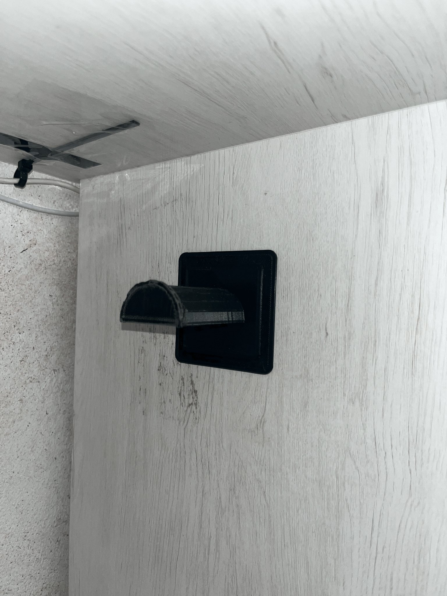 Giá đỡ filament treo tường cho máy in 3D