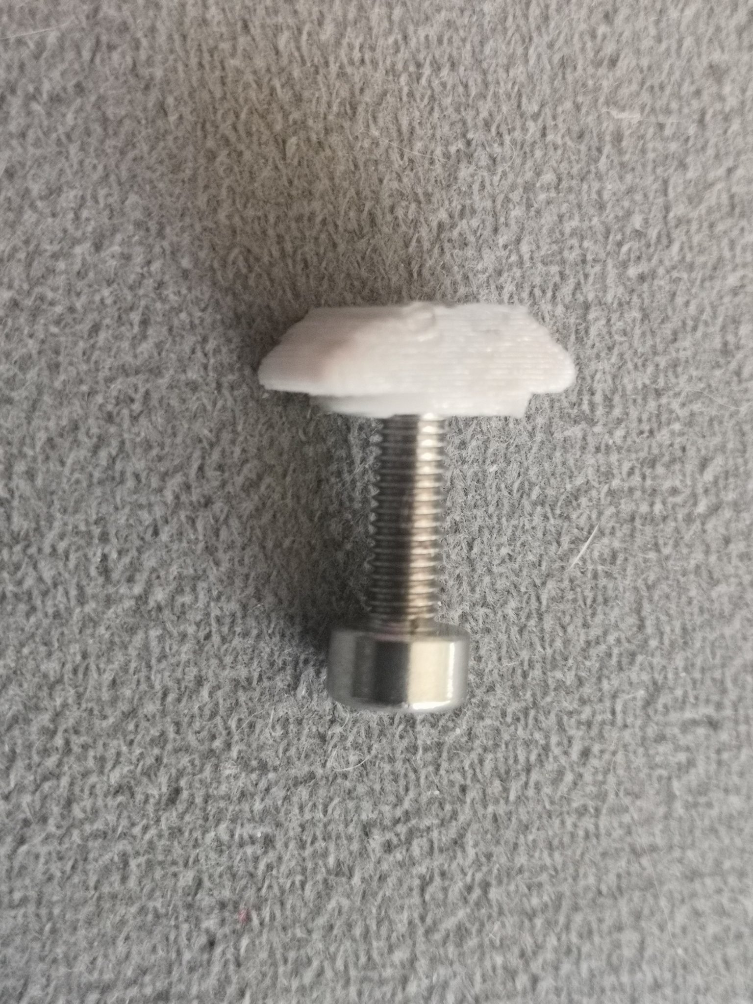 Nút T đơn giản cho profile ALU 2020