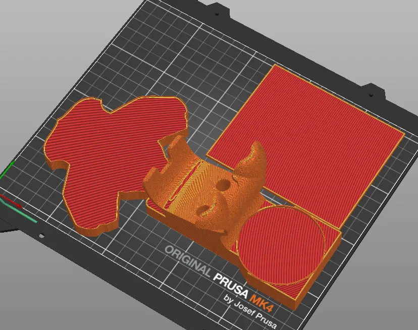 Giá đỡ tay cầm PS4/5 BVB 09