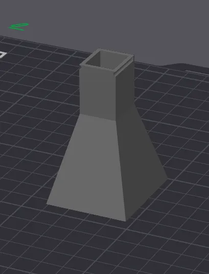 Phễu cho Hộp Khô Silica Slim của Bambu Lab