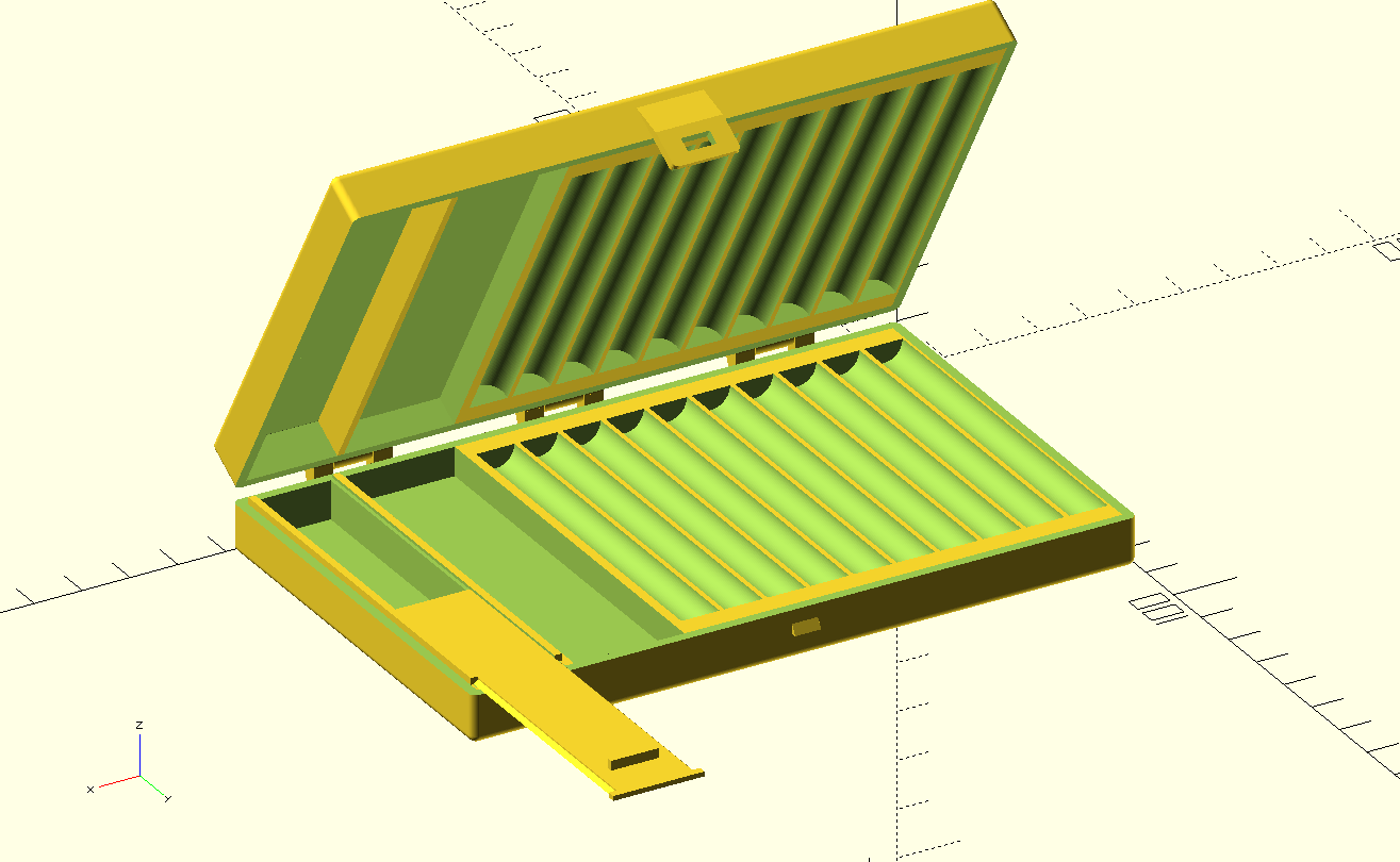 Hộp đựng thuốc lá/bật lửa/viên ngậm nicotine tùy chỉnh