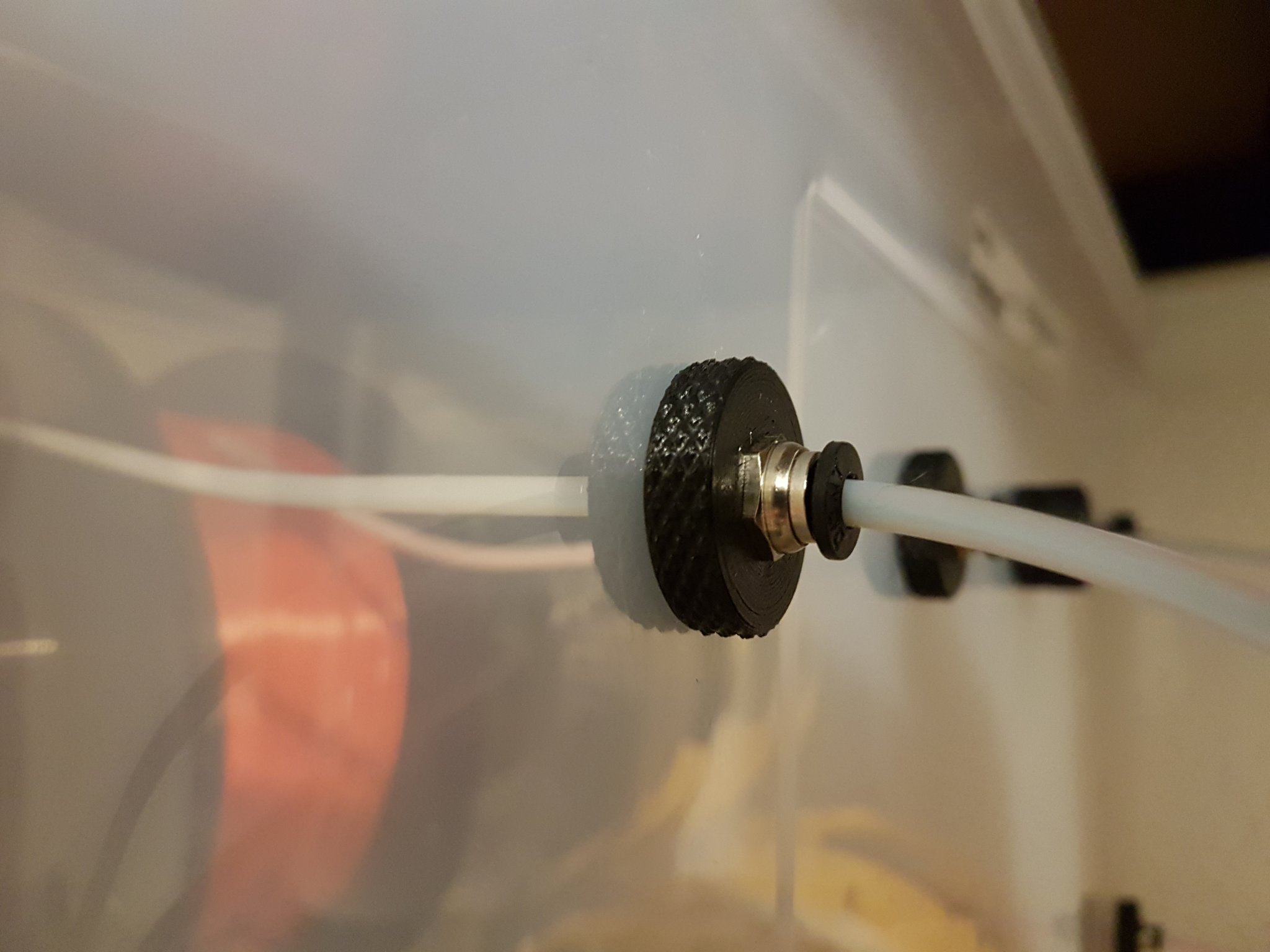 Bộ cấp liệu filament khô dùng coupler PC4-M6