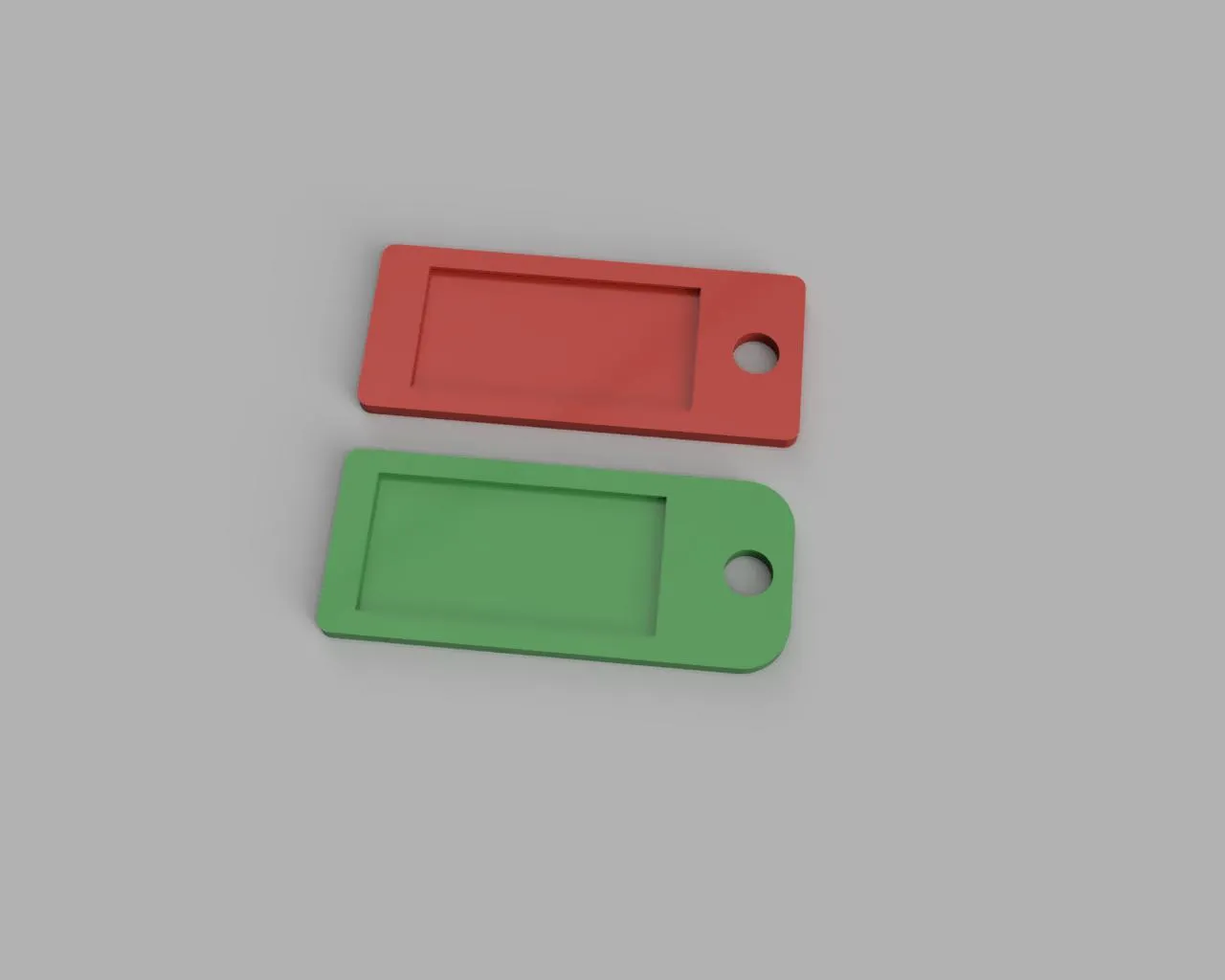 Thẻ chìa khóa dễ in cho tổ chức văn phòng