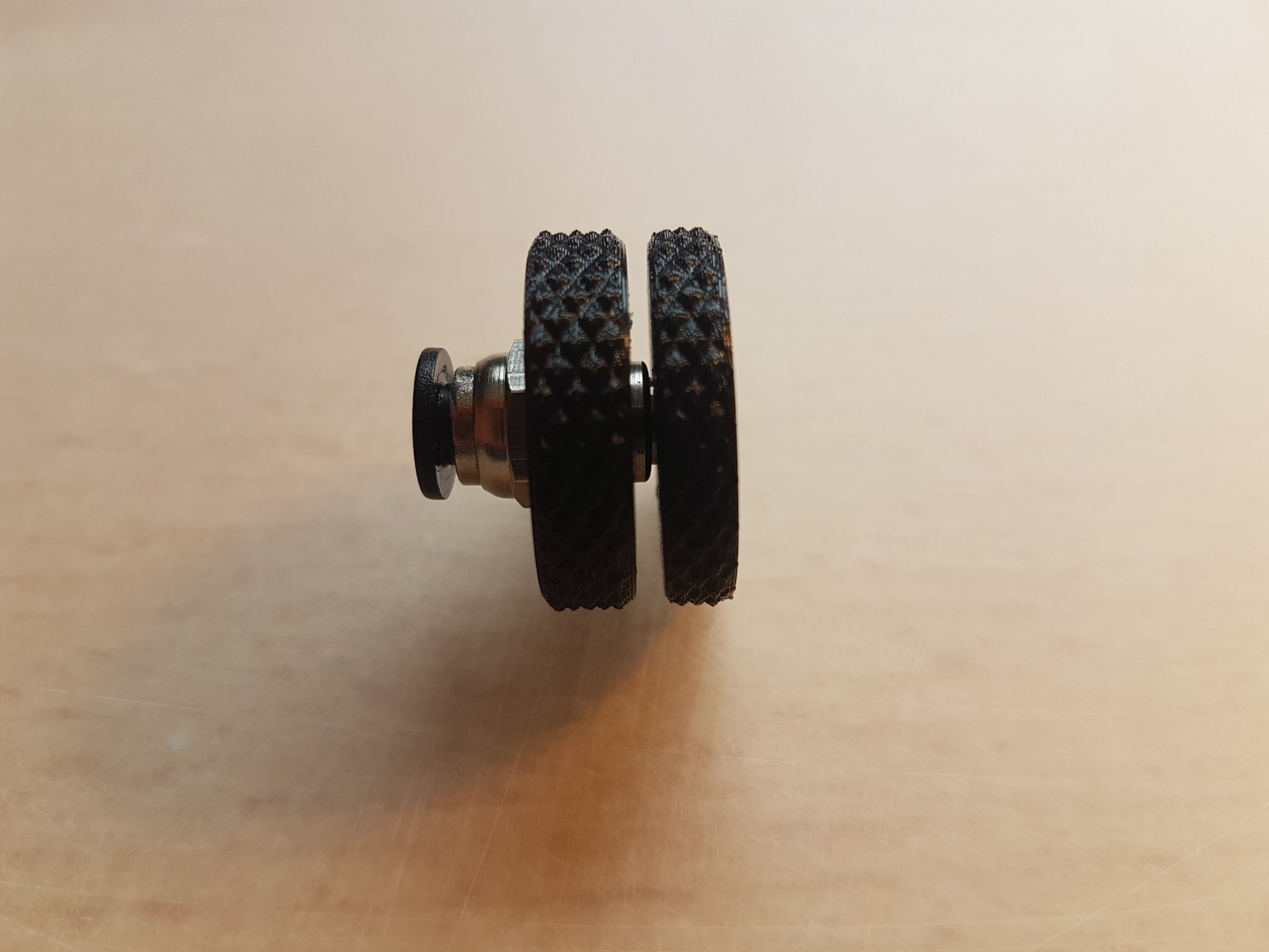 Bộ cấp liệu filament khô dùng coupler PC4-M6