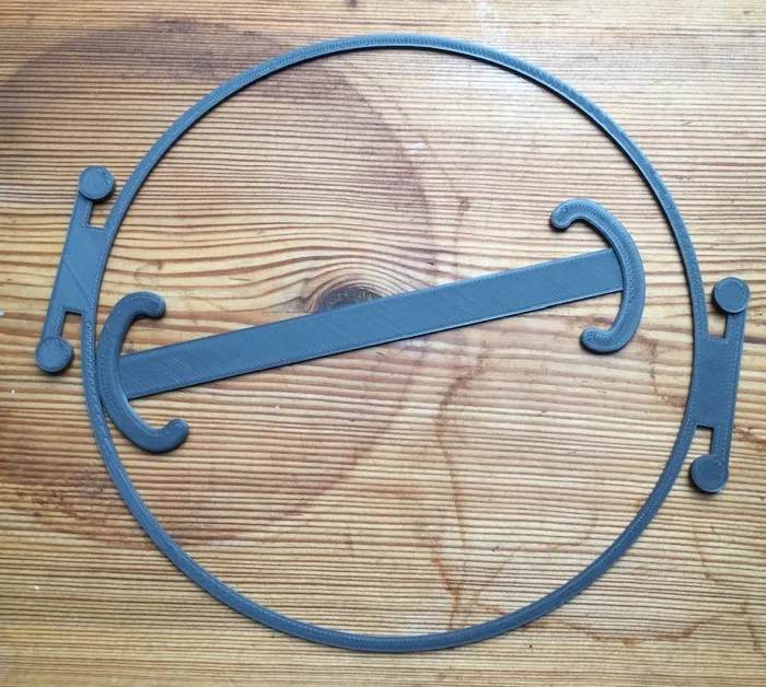 Bộ giữ tai cho khẩu trang y tế