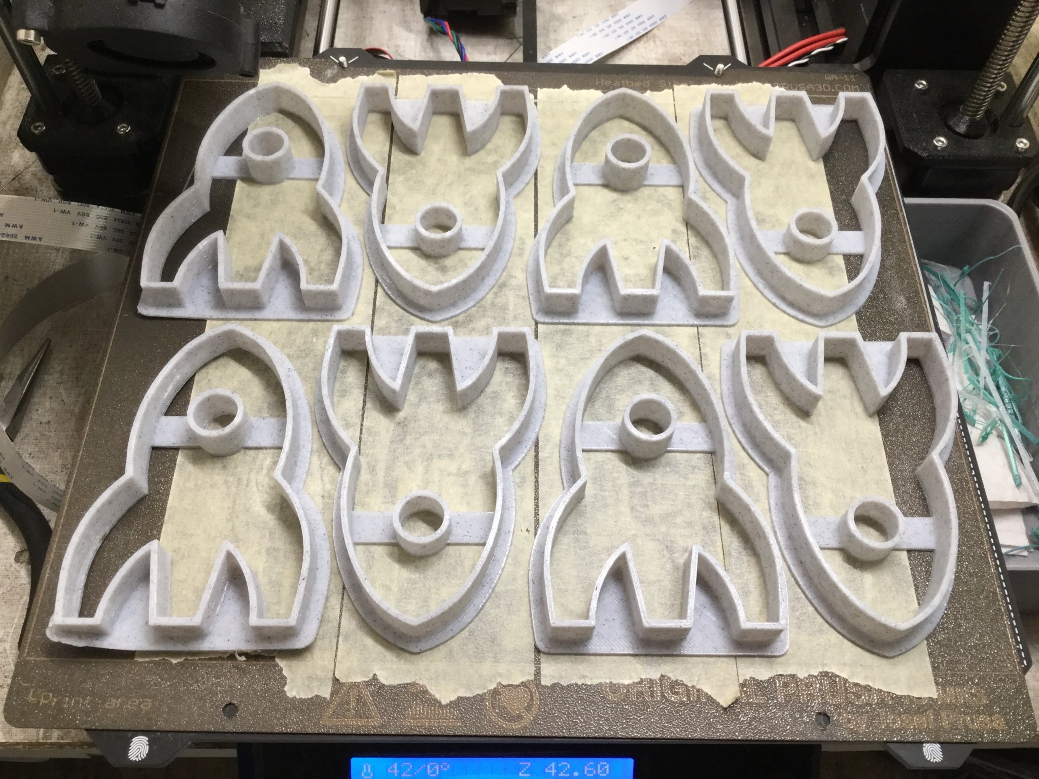 Cutter bánh quy tên lửa Fairydust