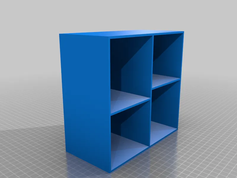 Tủ đựng bình mực nhỏ gọn cho nghệ thuật và thiết kế