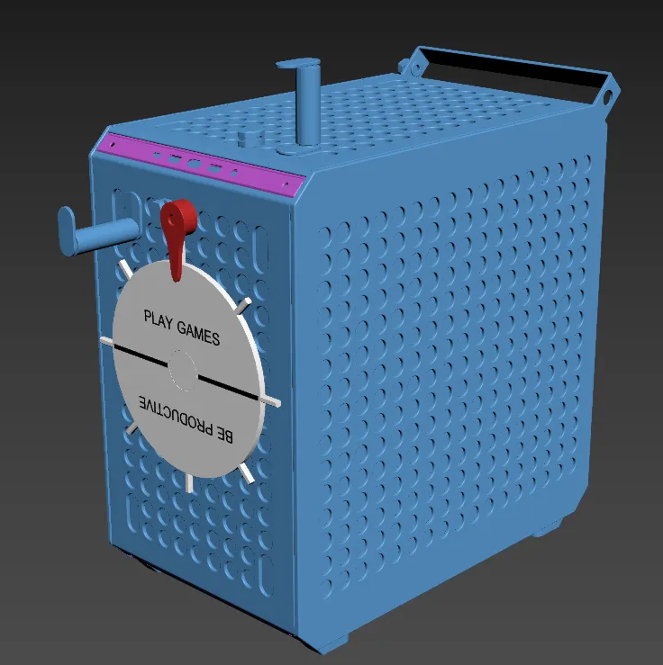 Bánh xe may mắn - trò chơi luôn được điều chỉnh