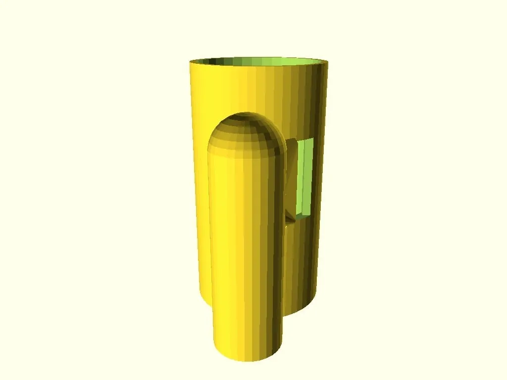 Ống khói tham số dài tùy chỉnh cho nhạc cụ