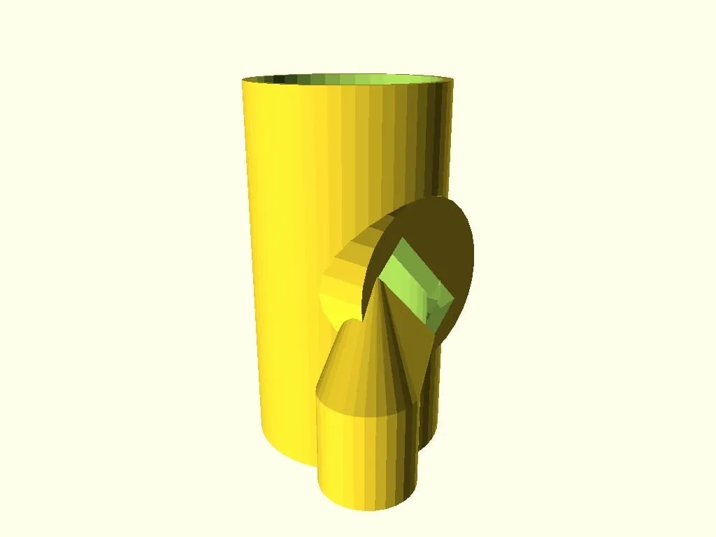 Ống khói tham số dài tùy chỉnh cho nhạc cụ