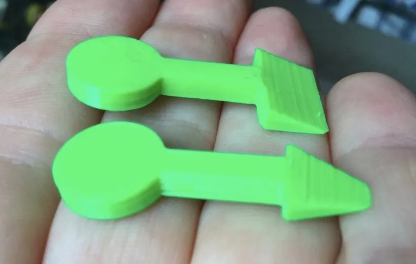 Spatula nhỏ để bôi keo epoxy