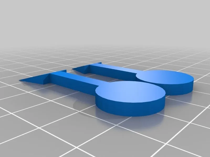 Spatula nhỏ để bôi keo epoxy