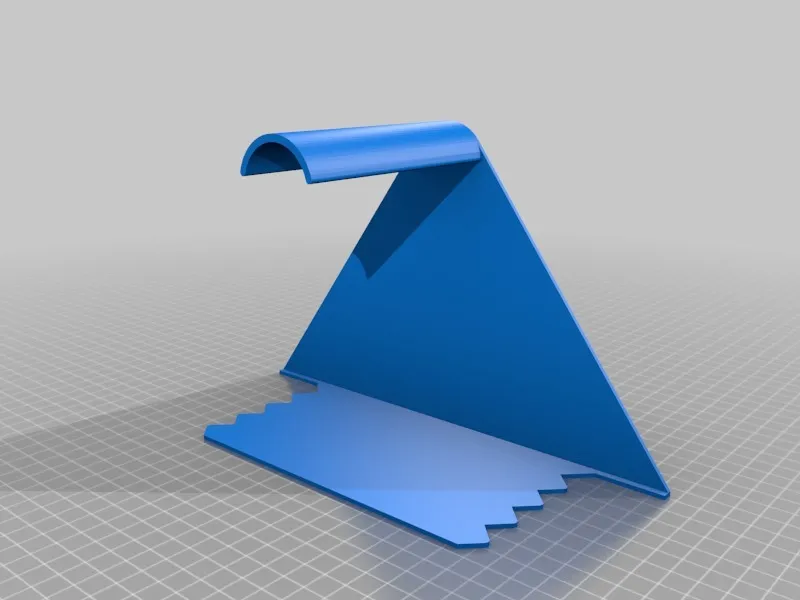 Giá đỡ cuộn filament có thể điều chỉnh cho máy in 3D