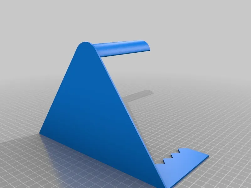 Giá đỡ cuộn filament có thể điều chỉnh cho máy in 3D