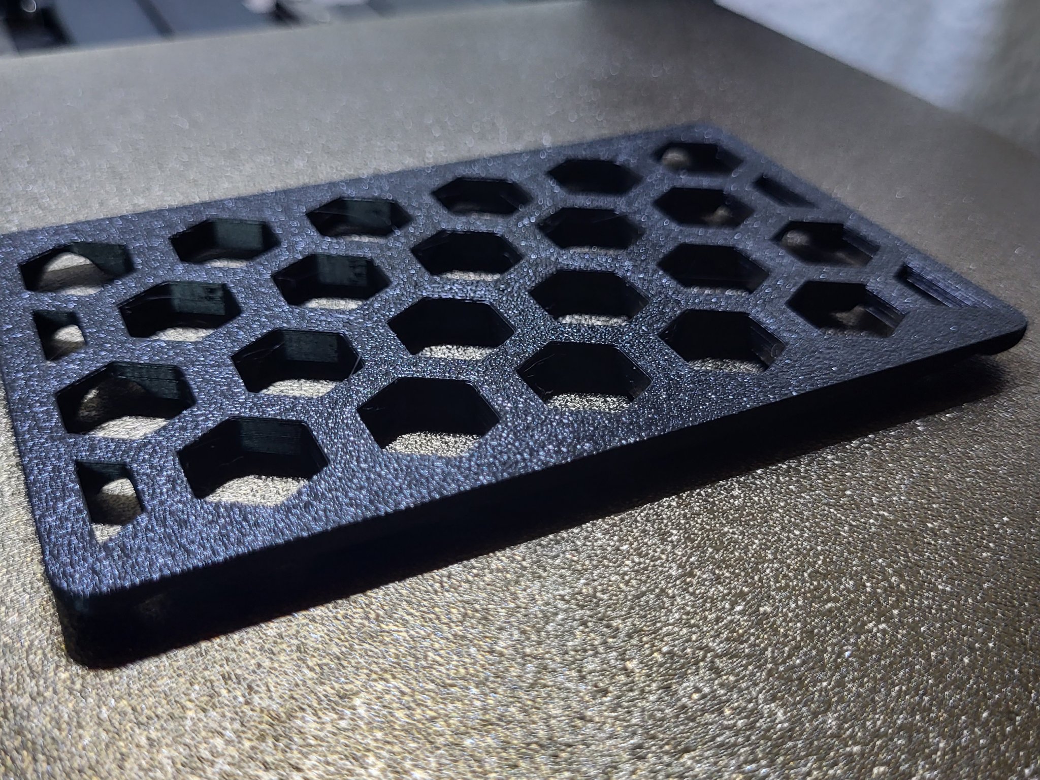 Khay đơn giản để làm khô hộp chứa Silica trong máy sấy Sunlu