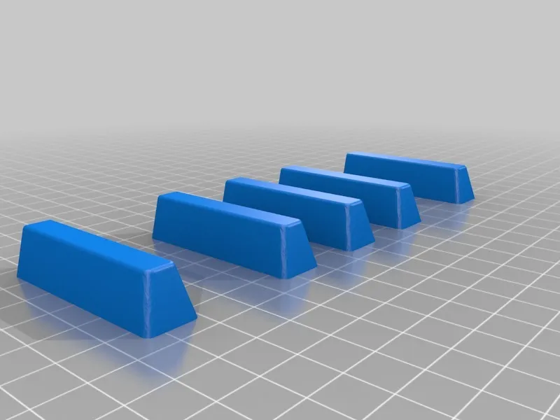 Bọc phím cho nhạc cụ bàn phím với kích thước 3mm