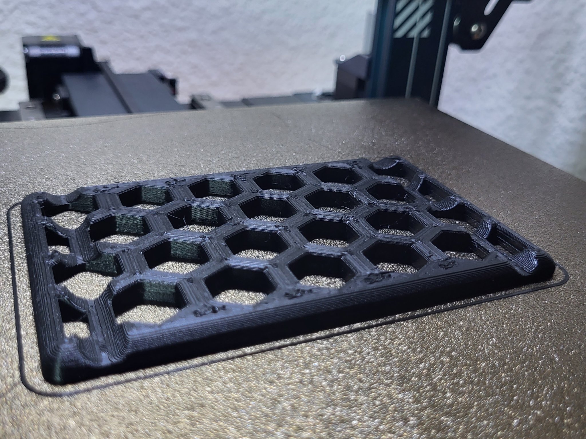 Khay đơn giản để làm khô hộp chứa Silica trong máy sấy Sunlu