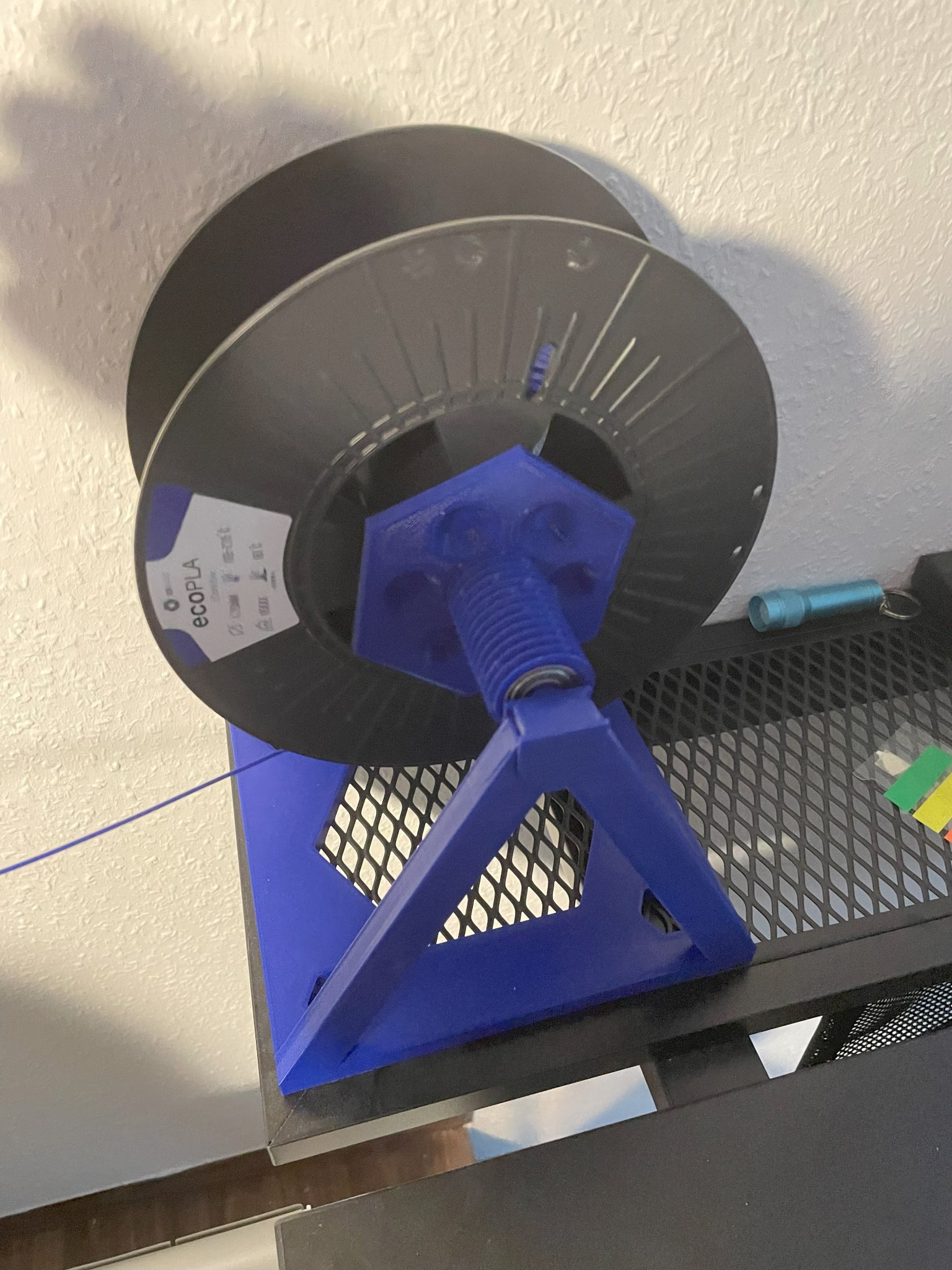 Giá đỡ cuộn 3kg cho máy in 3D