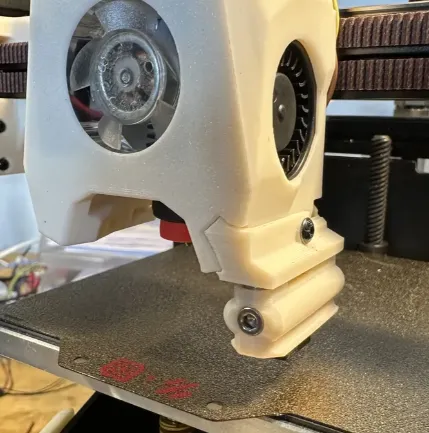 Vỏ Mini Stealthburner cho Slide Swipe