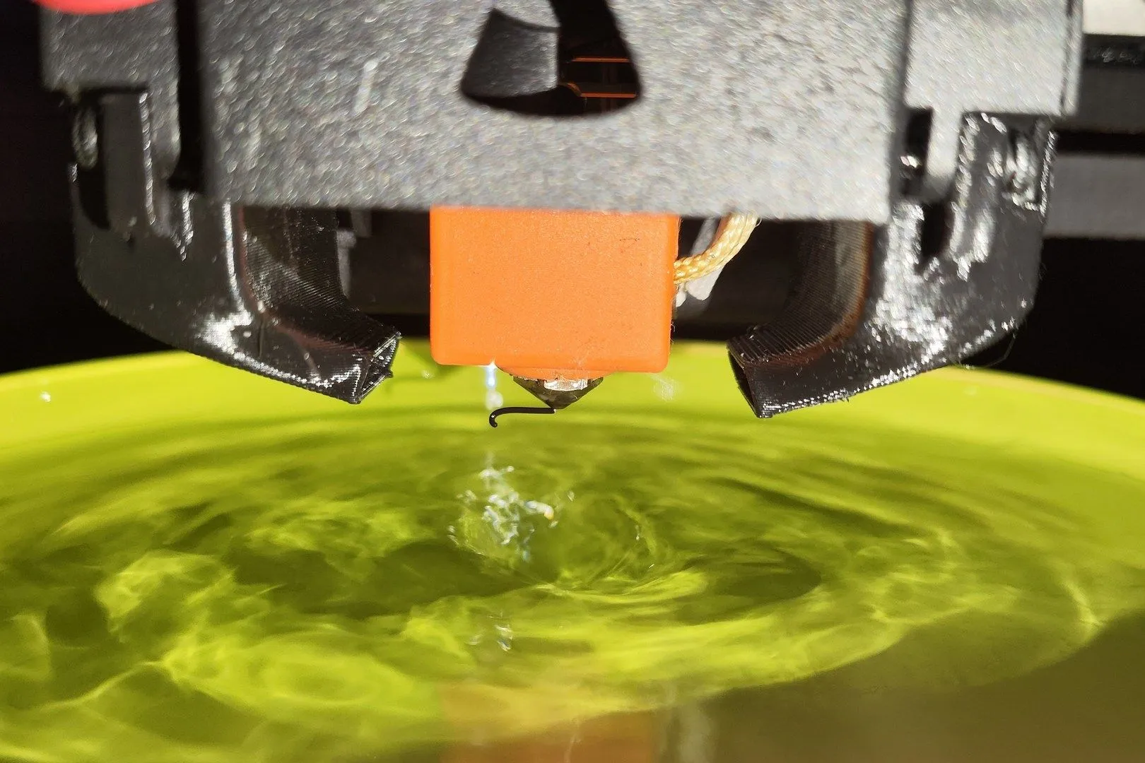 Fanduct tối ưu hóa làm mát cho máy in Reborn 2