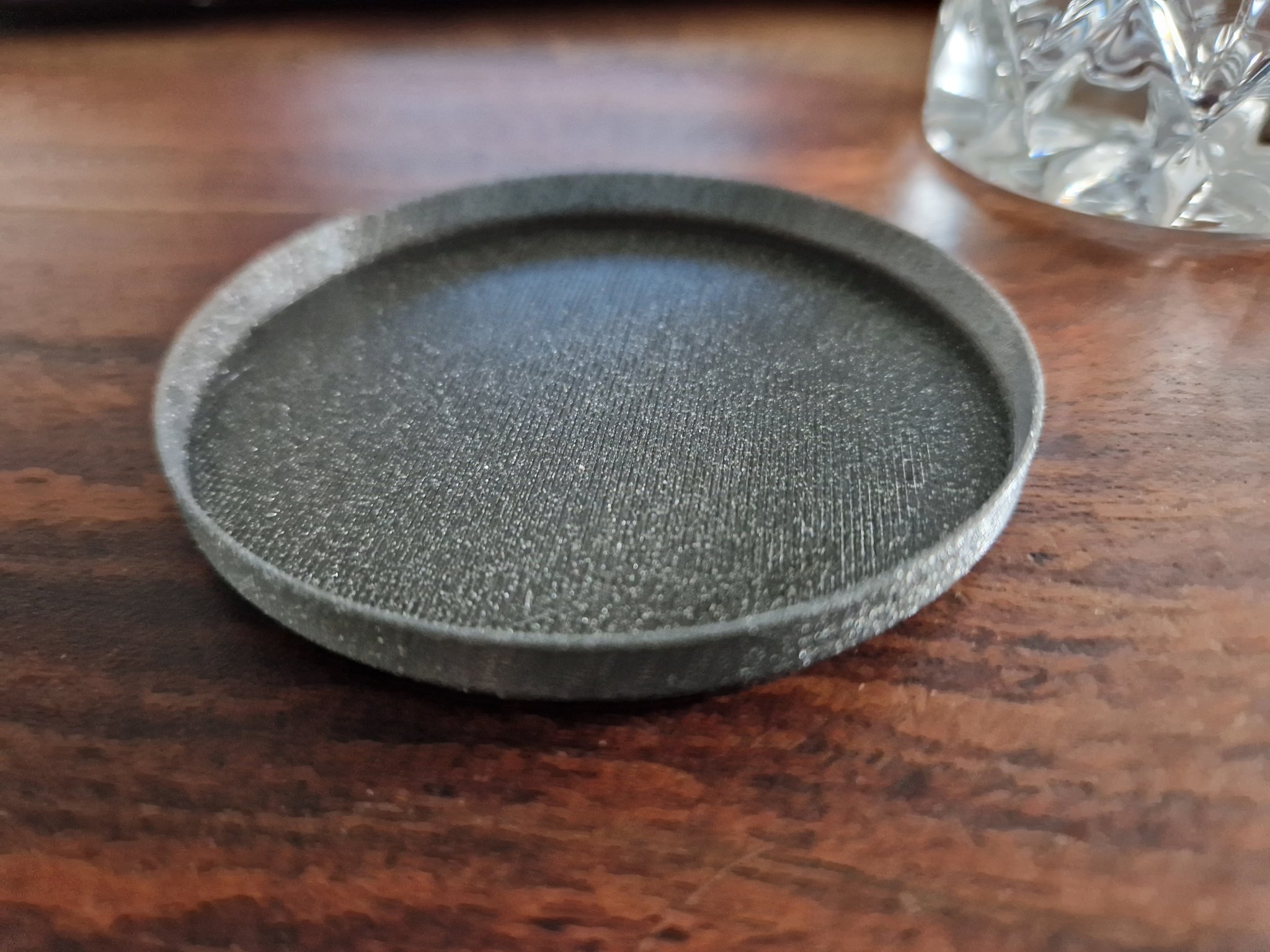 Nắp đậy và đế cho ly uống nước