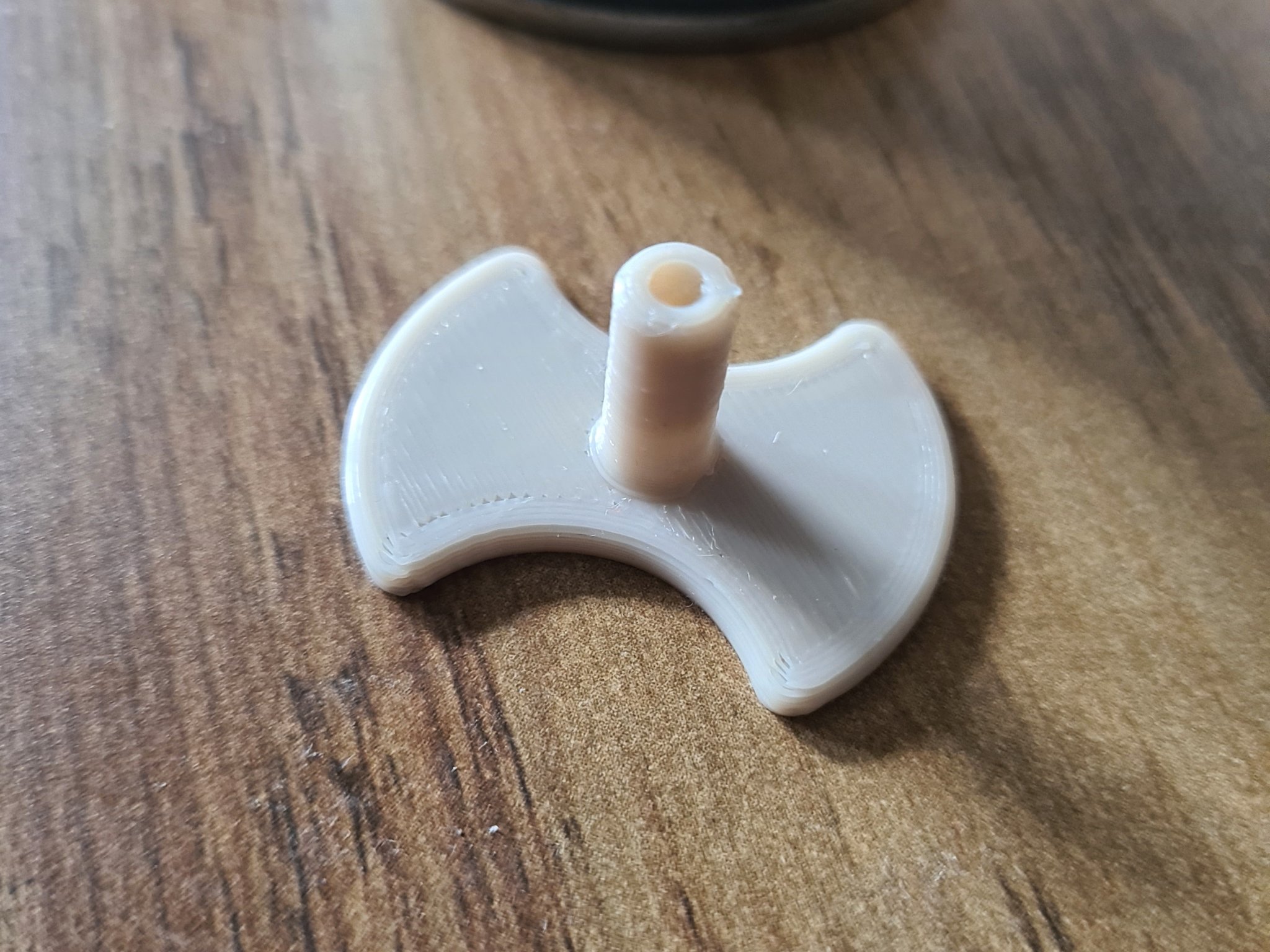 Vòi phun thay thế cho bình xịt đánh bóng 4mm