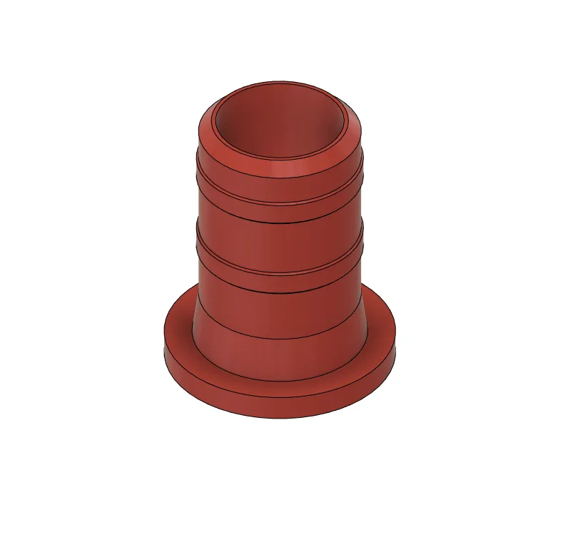 **Chốt thay thế cho thùng rác SULO 120L và 240L**